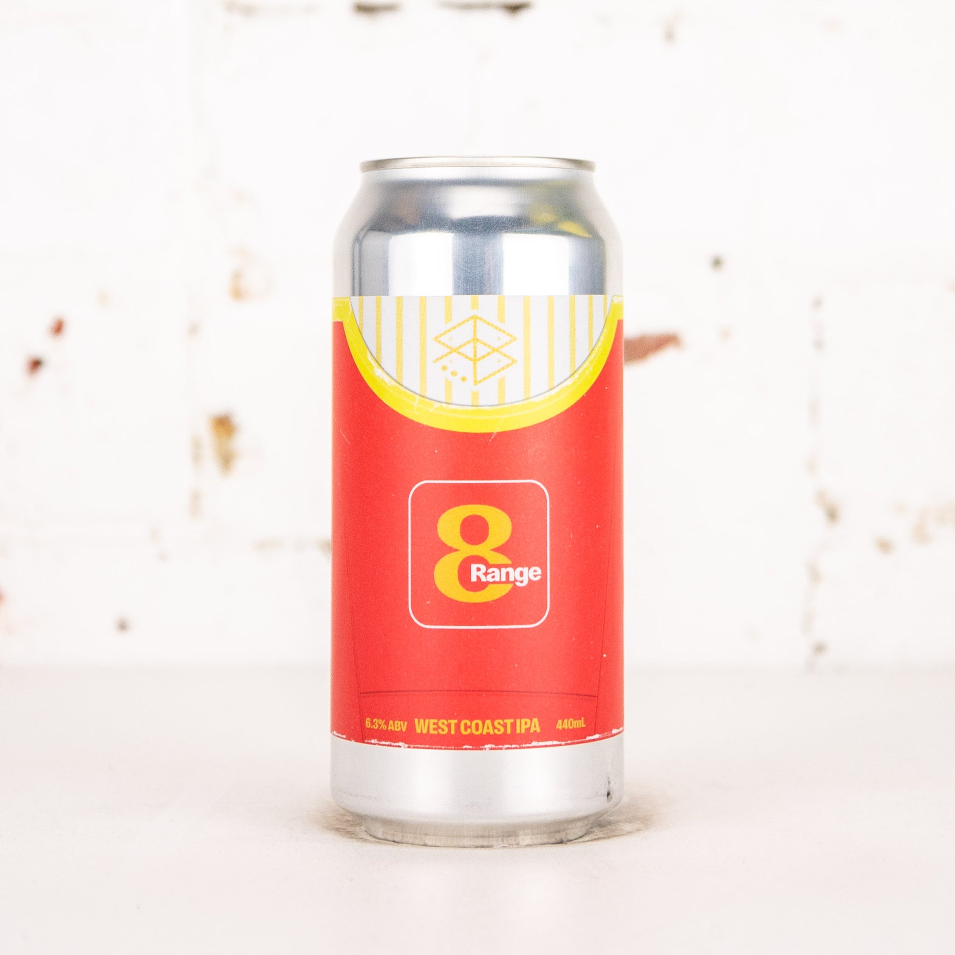 Range - RB8: Fries West Coast IPA