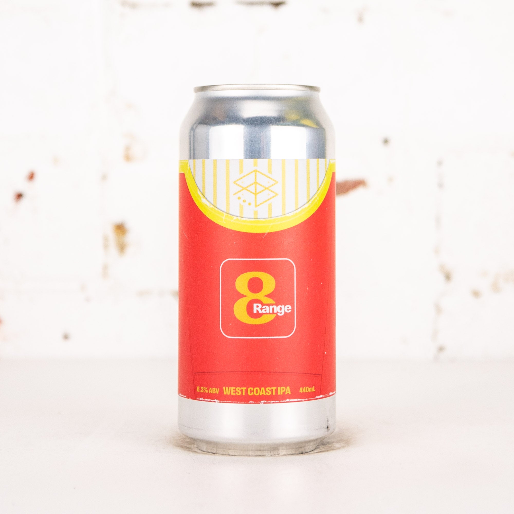 Range - RB8: Fries West Coast IPA