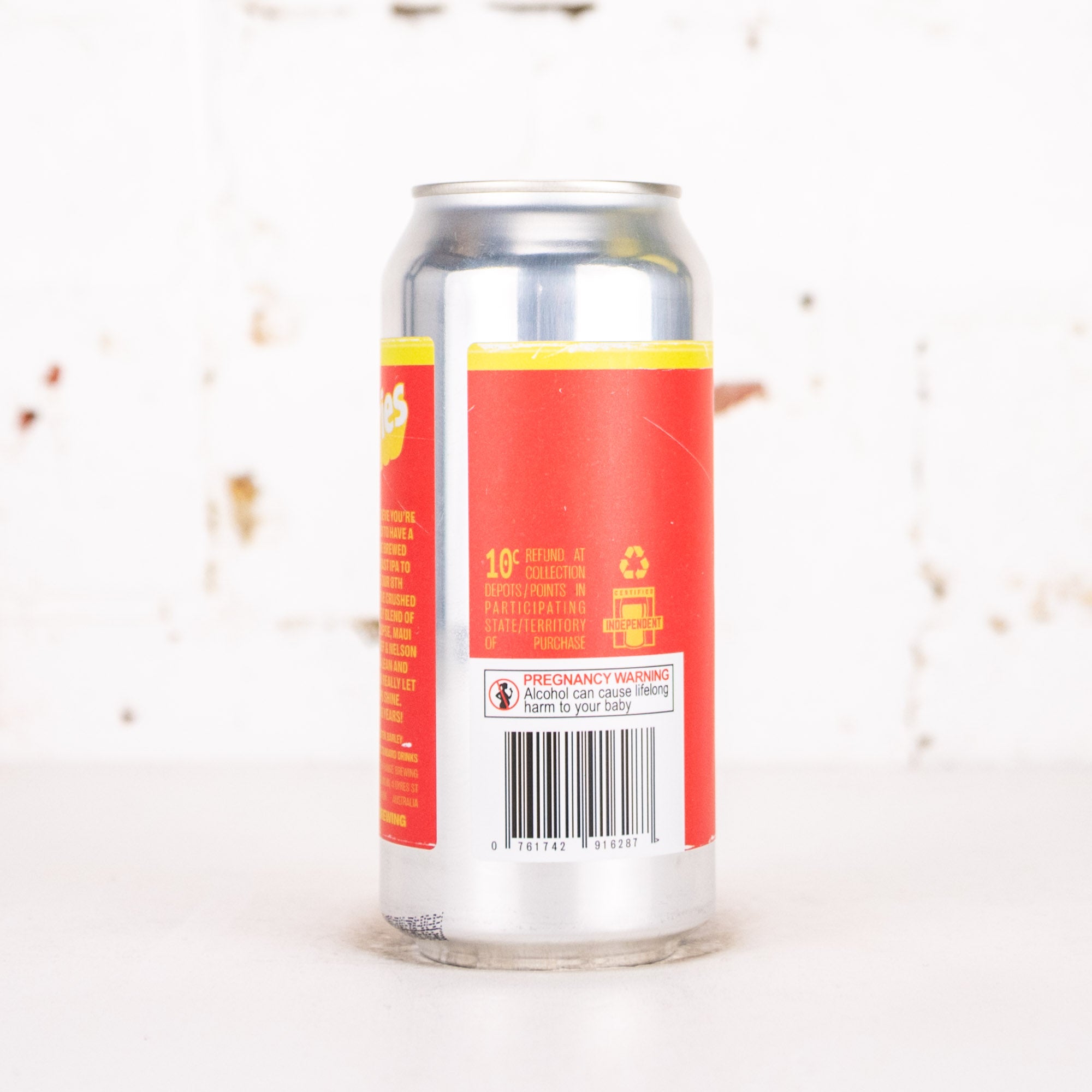 Range - RB8: Fries West Coast IPA