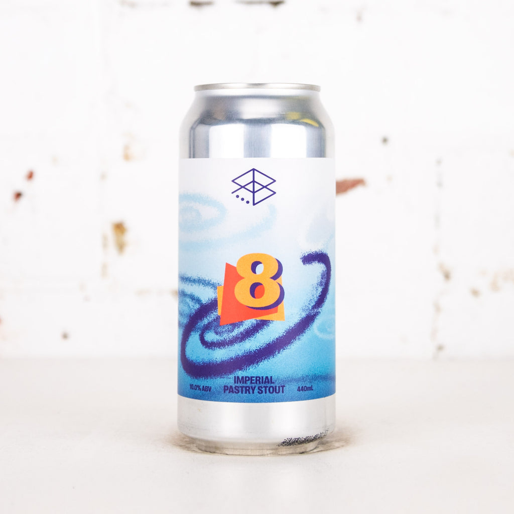 Range - RB8: Sundae Imperial Pastry Stout