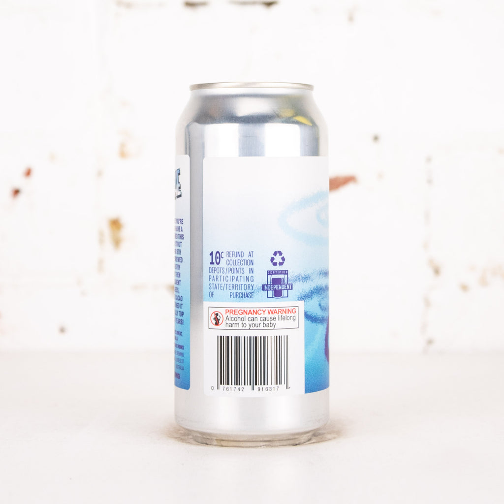 Range - RB8: Sundae Imperial Pastry Stout