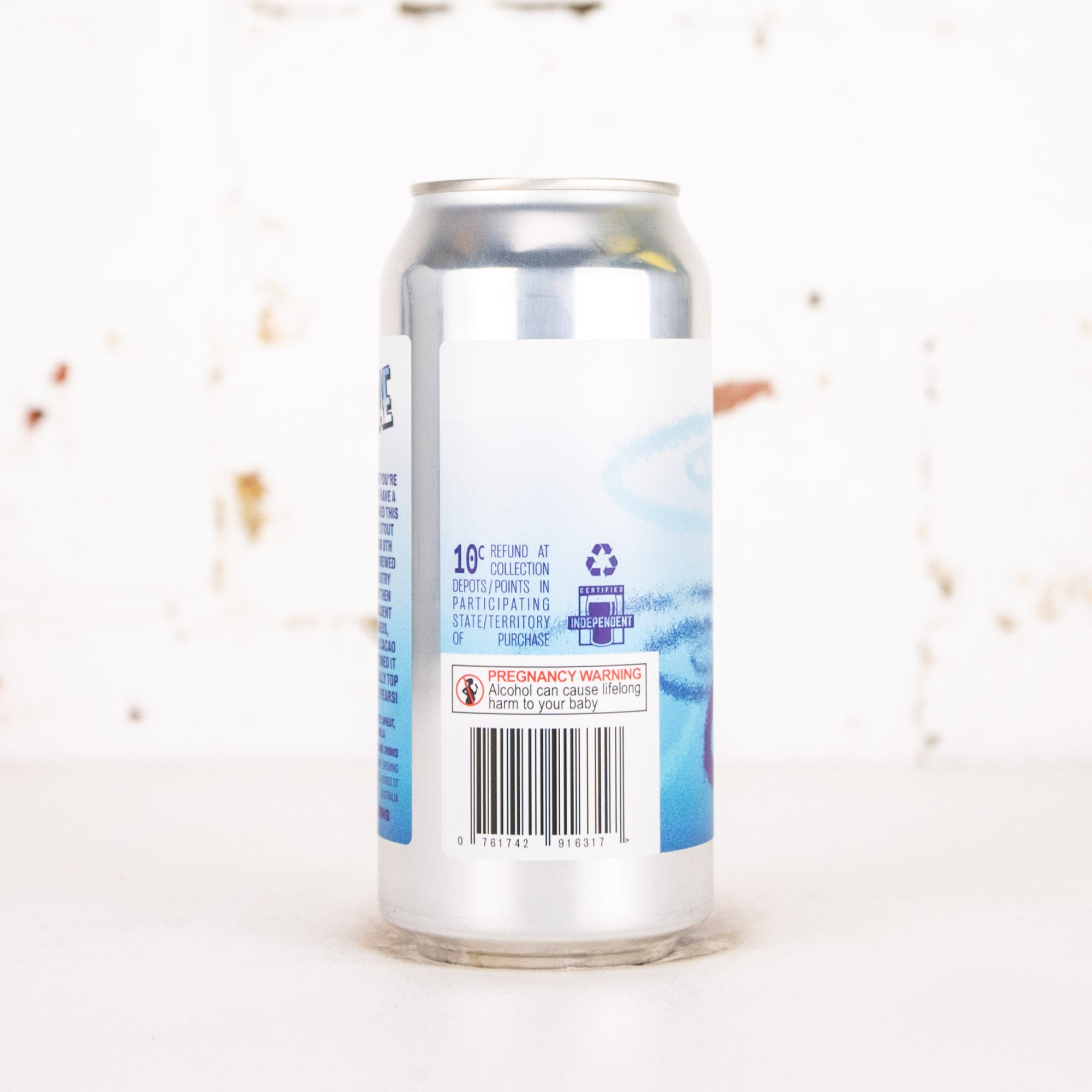 Range - RB8: Sundae Imperial Pastry Stout