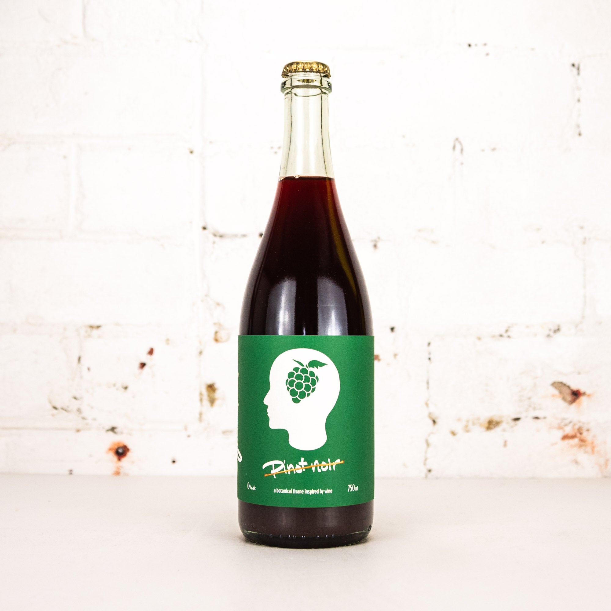 Bynomeans - Non Alc 'Pinot Noir' 750ml