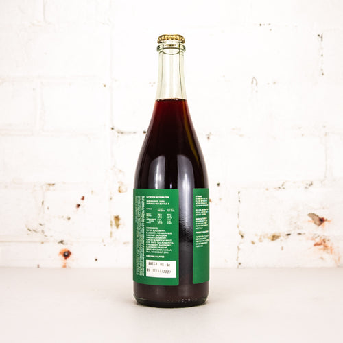 Bynomeans - Non Alc 'Pinot Noir' 750ml
