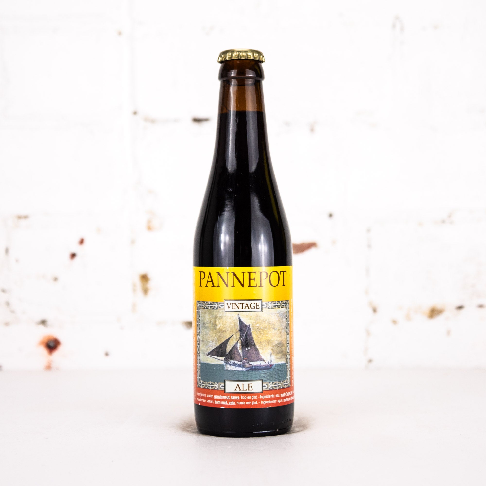 De Struise - Pannepot 2024 330ml