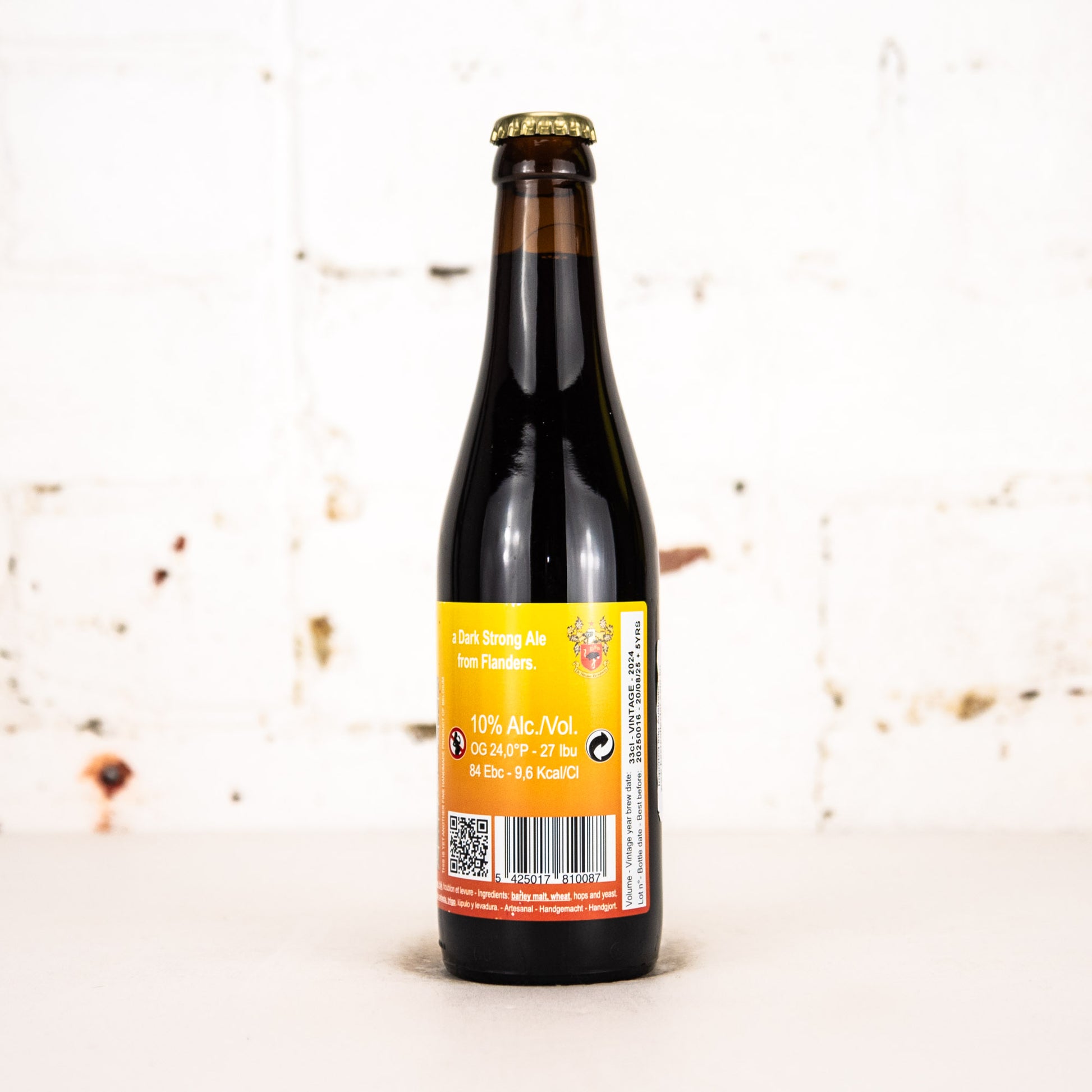 De Struise - Pannepot 2024 330ml