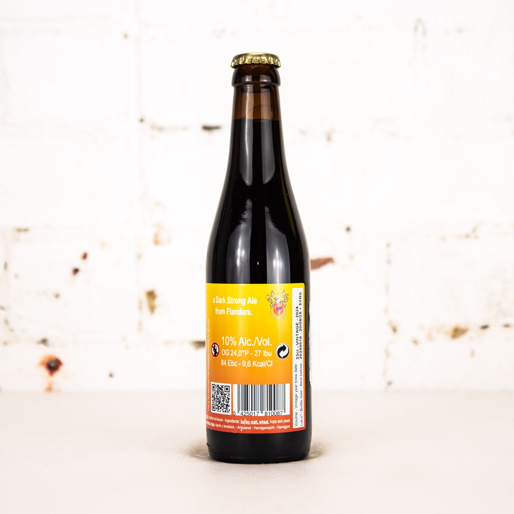 De Struise - Pannepot 2024 330ml