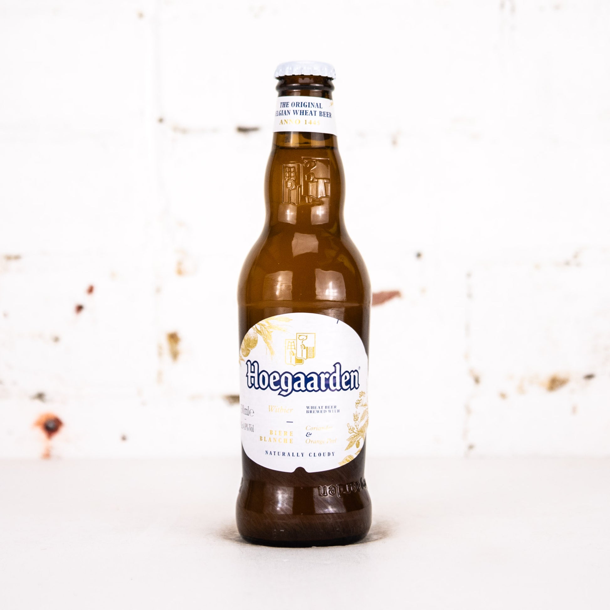 Hoegaarden - Witbier 330ml