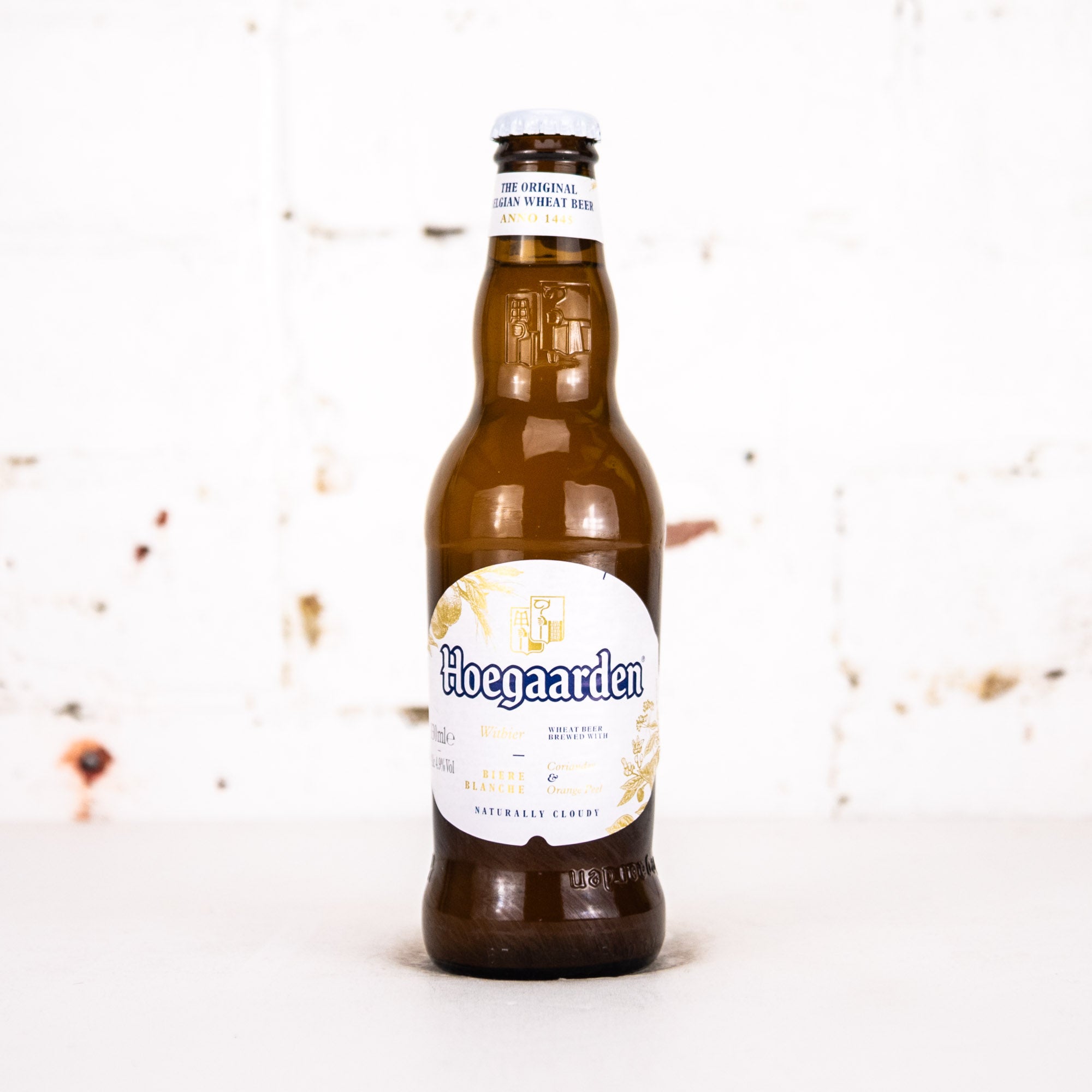 Hoegaarden - Witbier 330ml