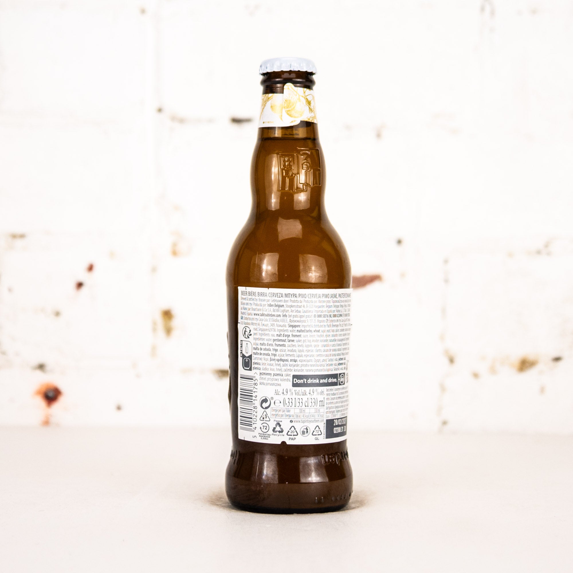 Hoegaarden - Witbier 330ml