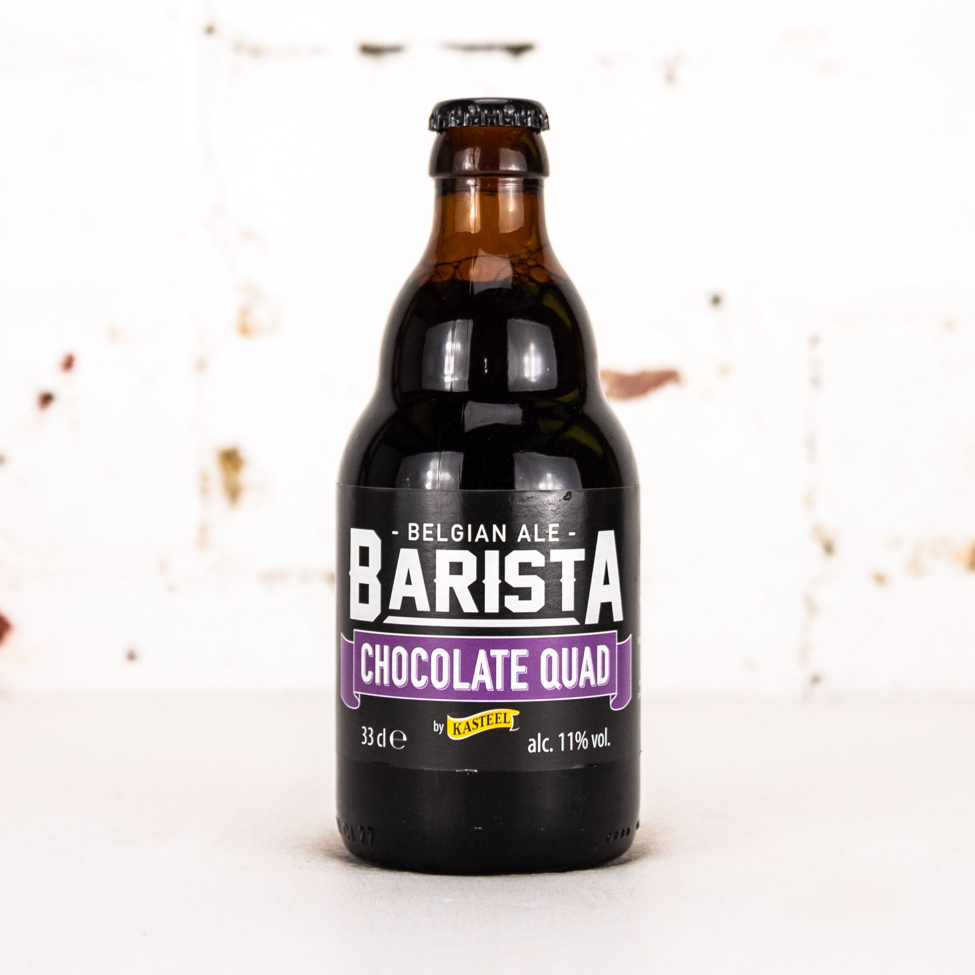 Kasteel - Barista Chocolate Quad 330ml