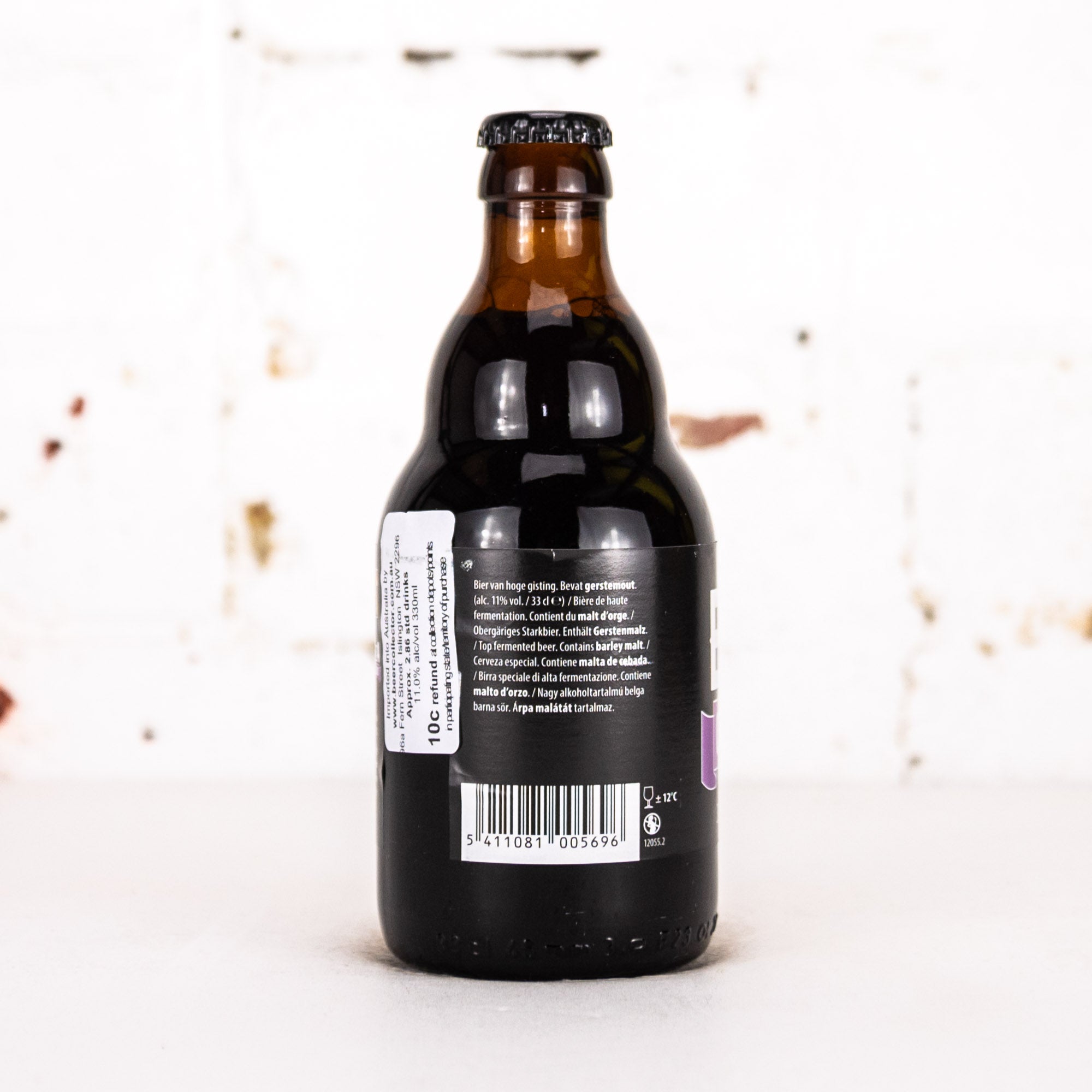 Kasteel - Barista Chocolate Quad 330ml