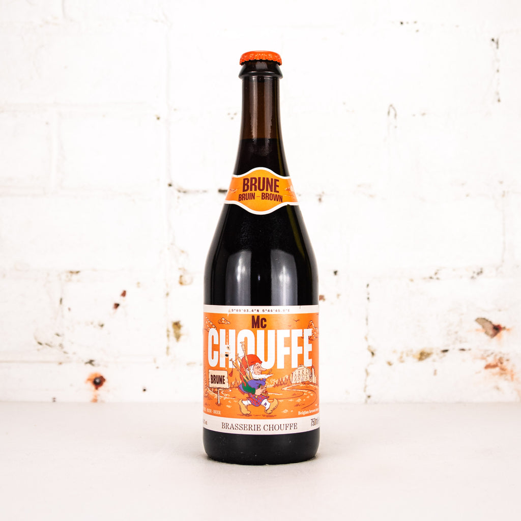 La Chouffe - Mc Chouffe Brune 750ml