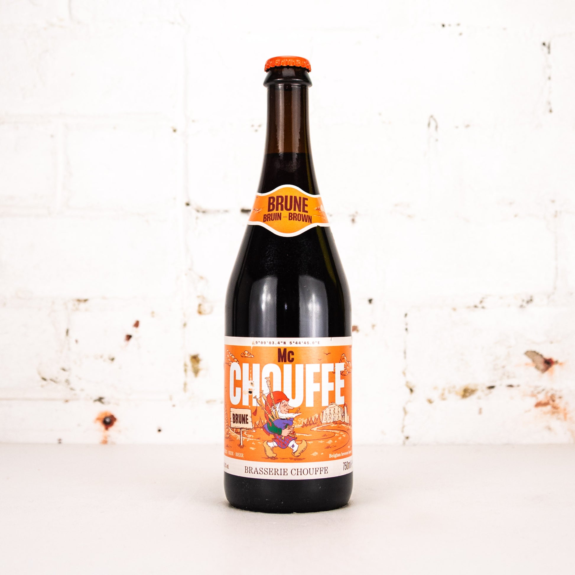 La Chouffe - Mc Chouffe Brune 750ml