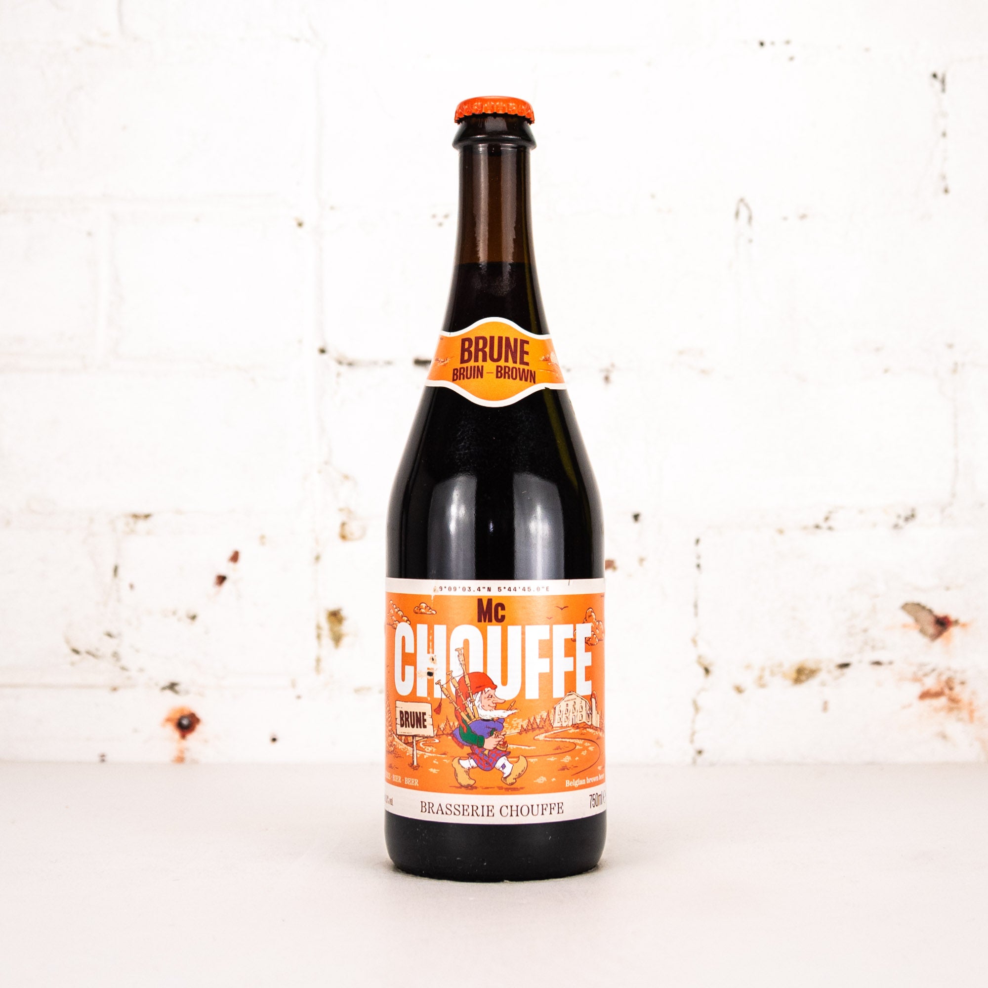 La Chouffe - Mc Chouffe Brune 750ml