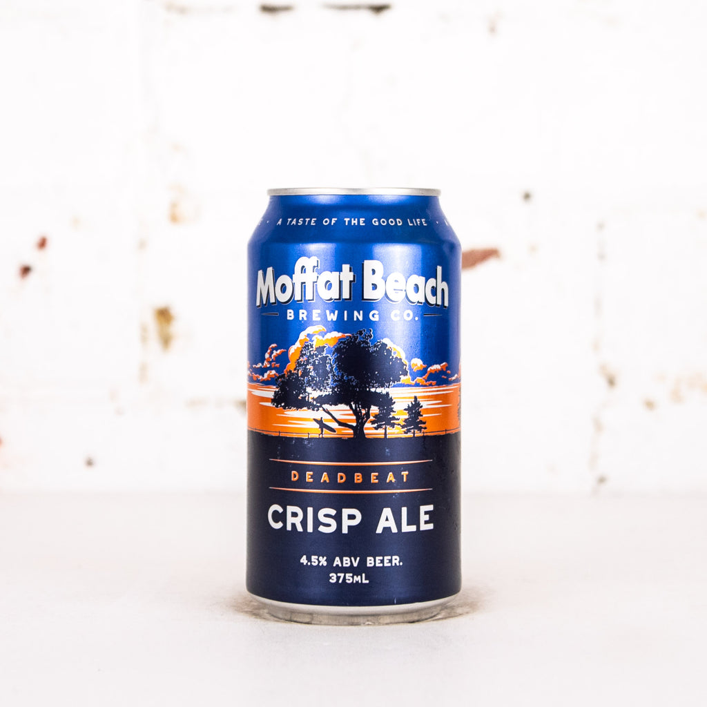 Moffat Beach - Deadbeat Crisp Ale