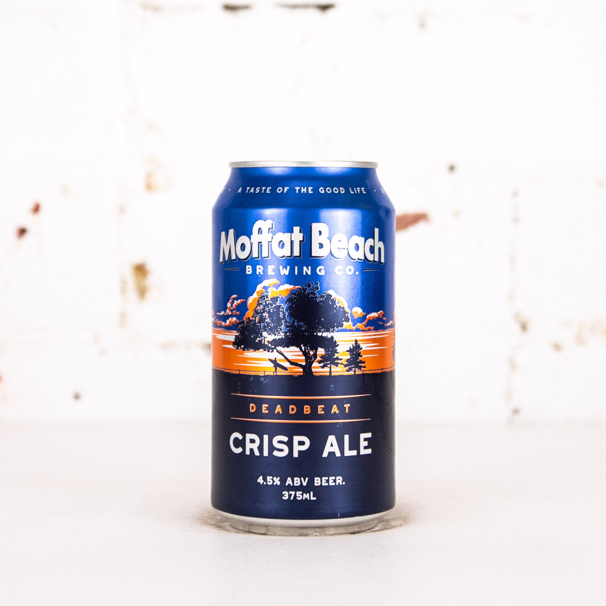 Moffat Beach - Deadbeat Crisp Ale
