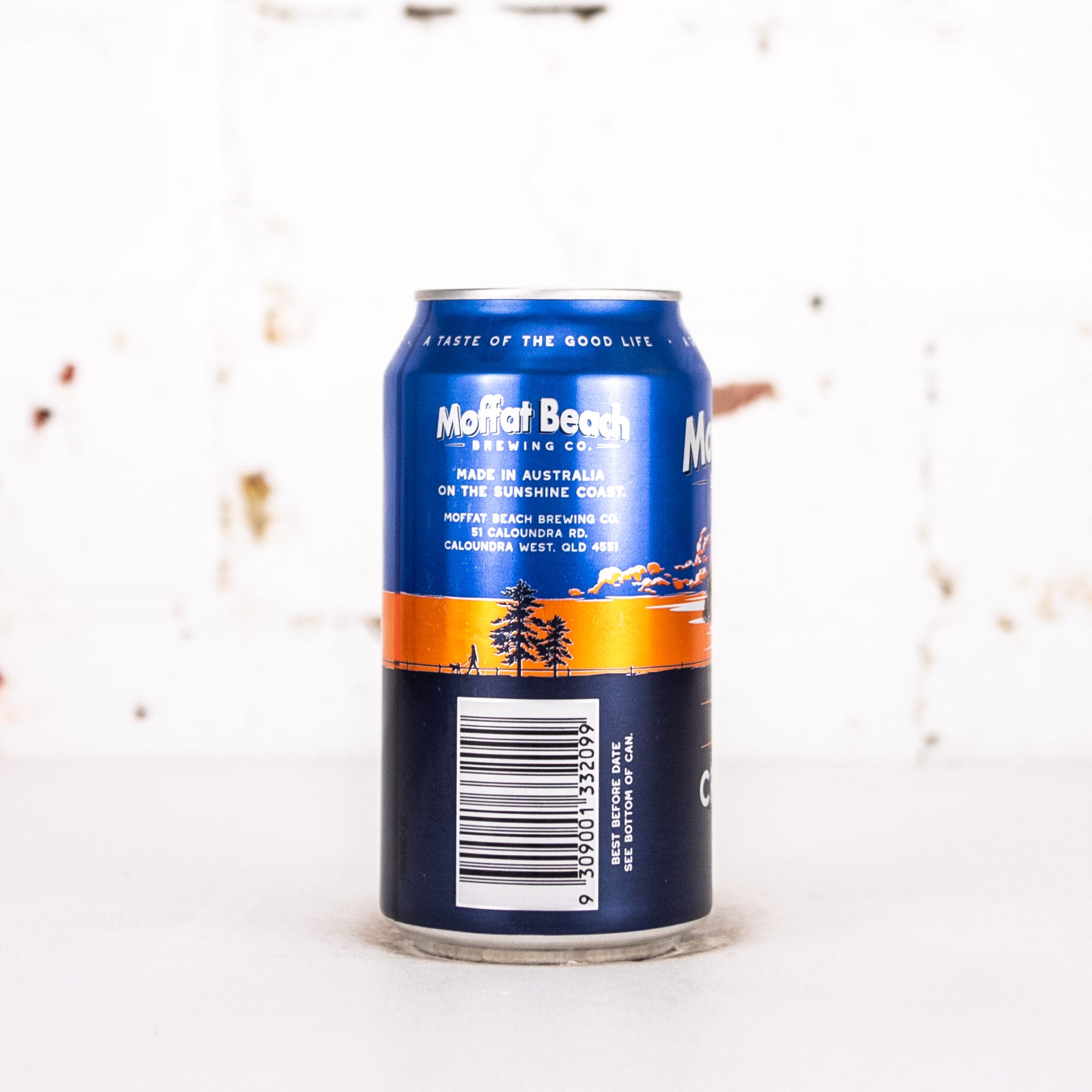 Moffat Beach - Deadbeat Crisp Ale