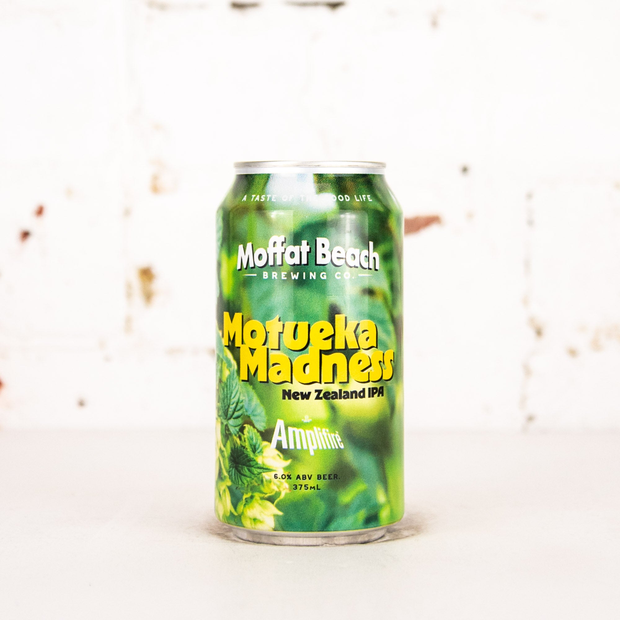 Moffat Beach - Motueka Madness New Zealand IPA