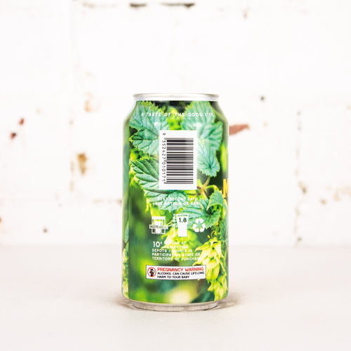 Moffat Beach - Motueka Madness New Zealand IPA