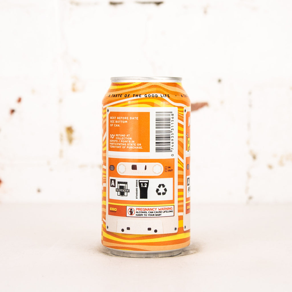 Moffat Beach - Party Mix: Peaches & Cream Sour