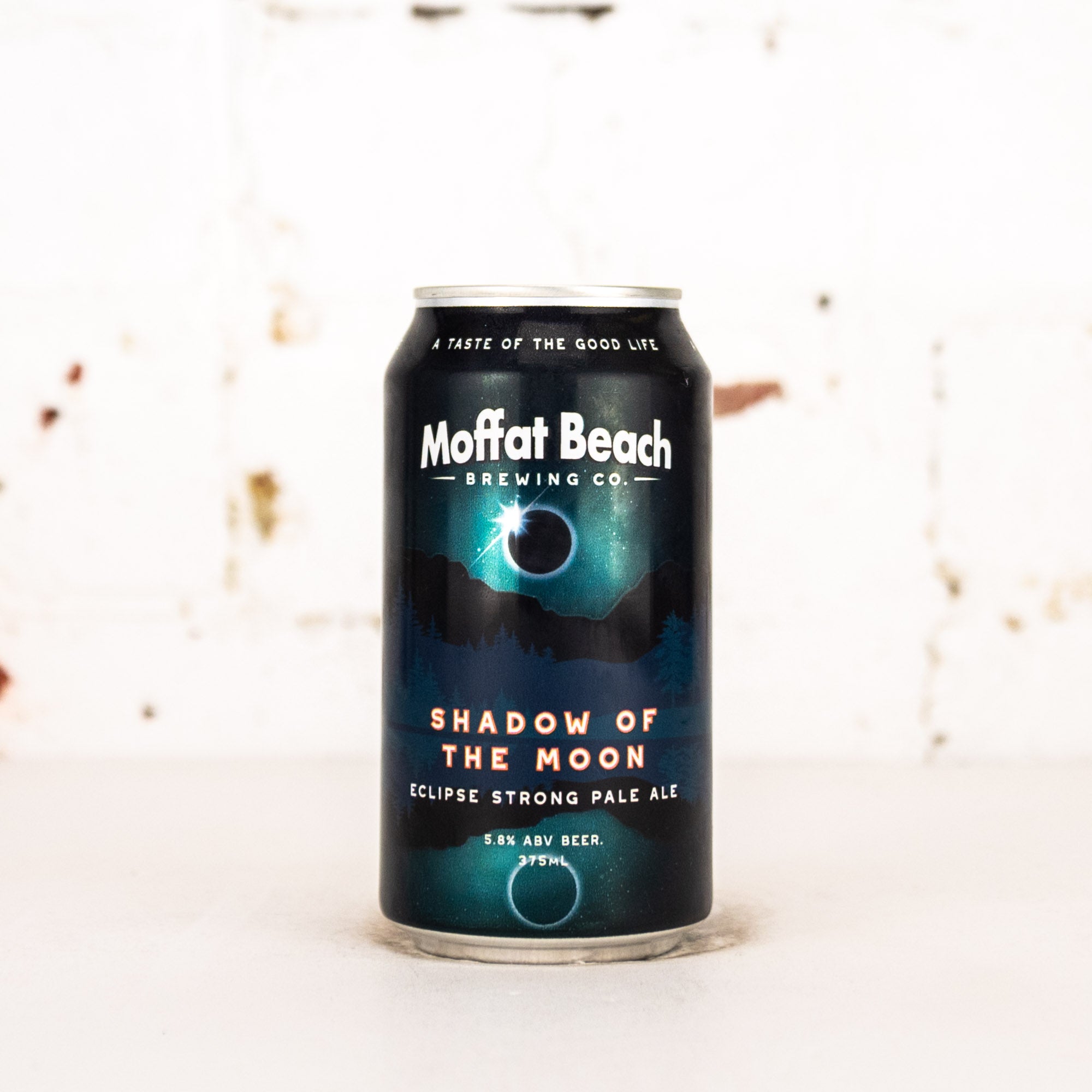 Moffat Beach - Shadow of the Moon Strong Pale