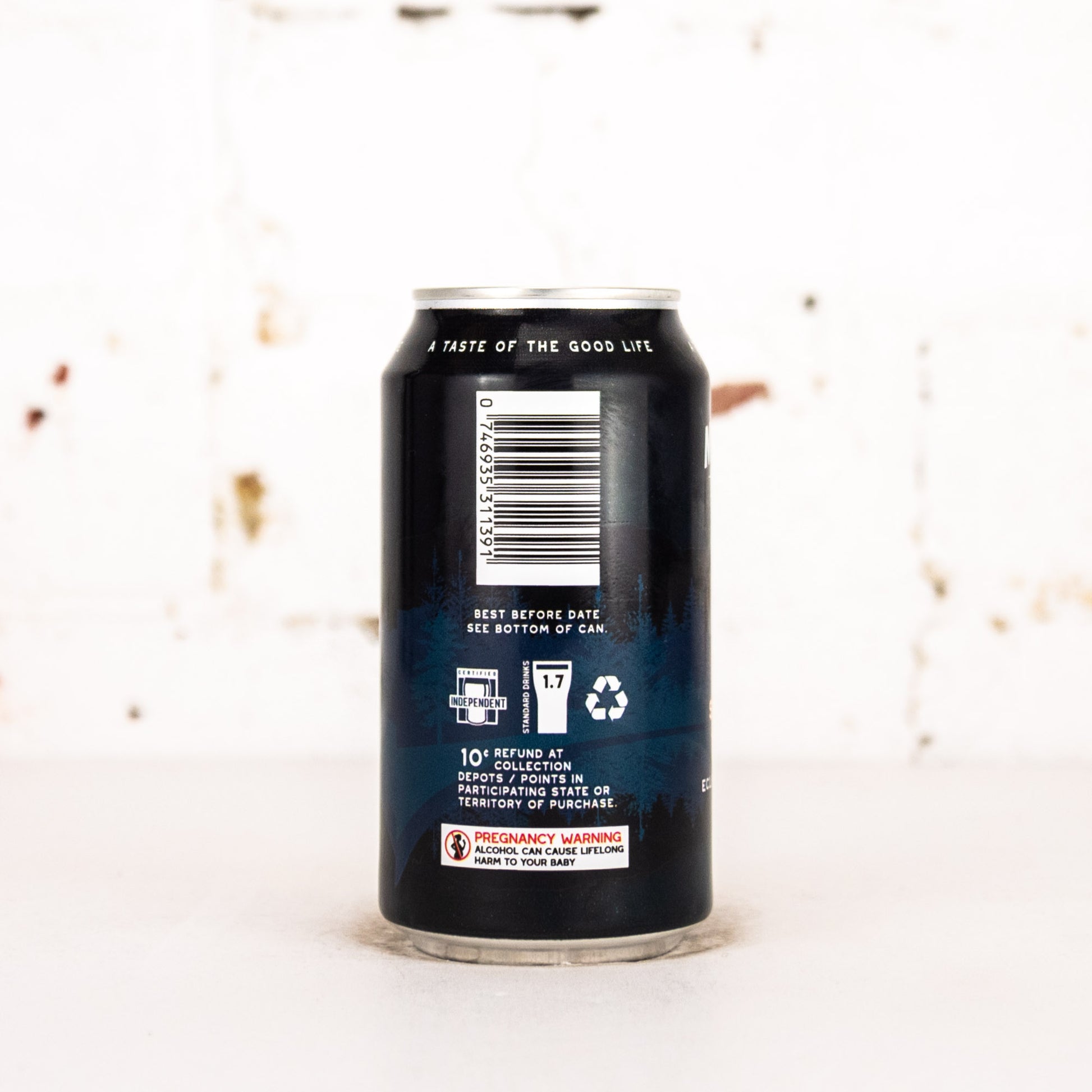 Moffat Beach - Shadow of the Moon Strong Pale