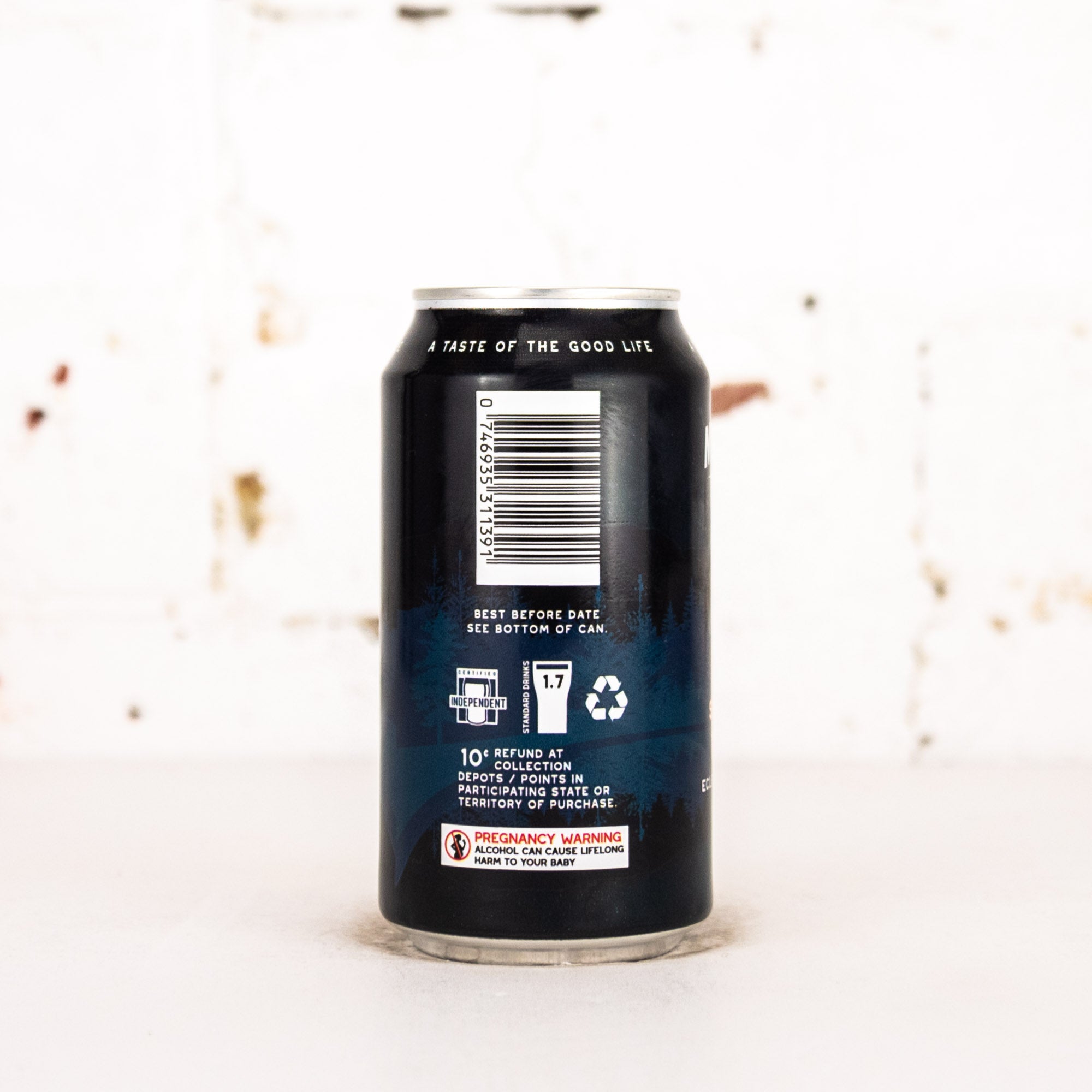 Moffat Beach - Shadow of the Moon Strong Pale
