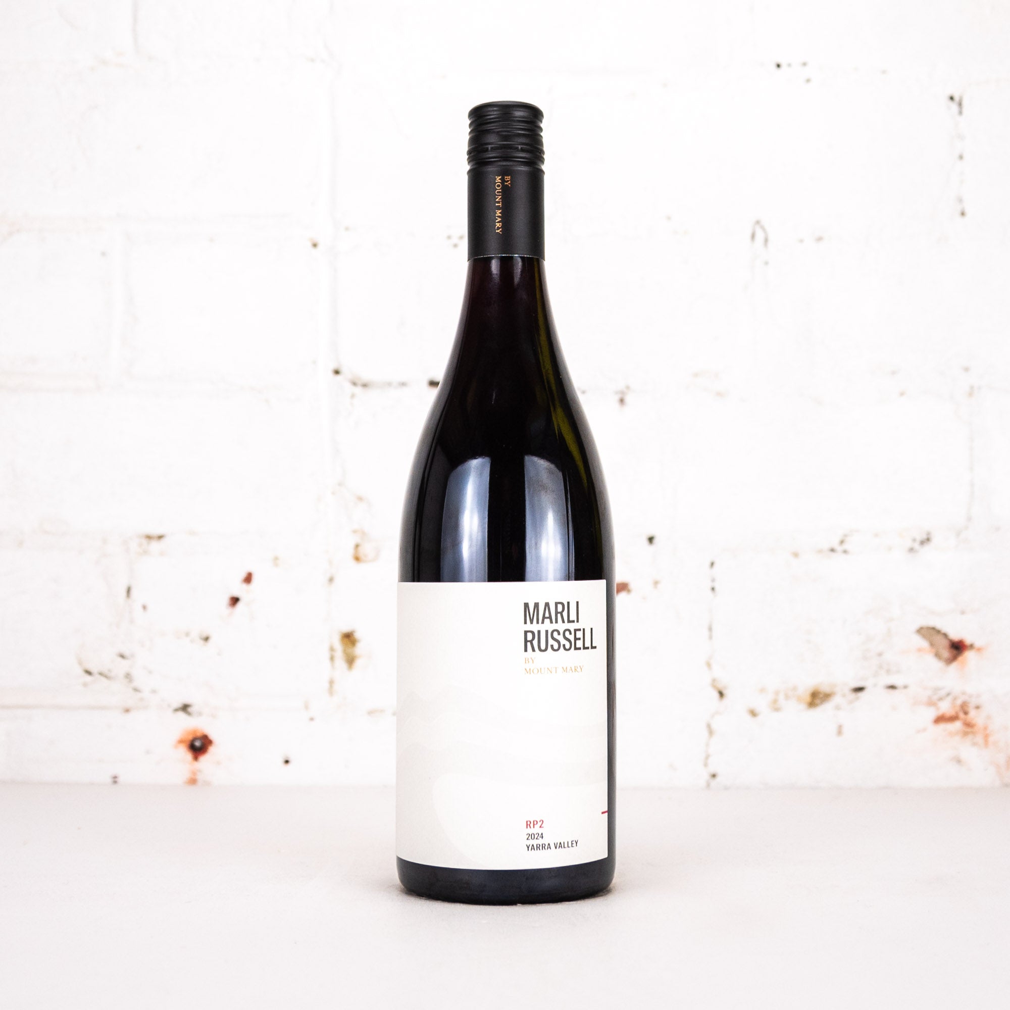 Mount Mary - Marli Russell RP2 2024 Grenache Shiraz 750ml