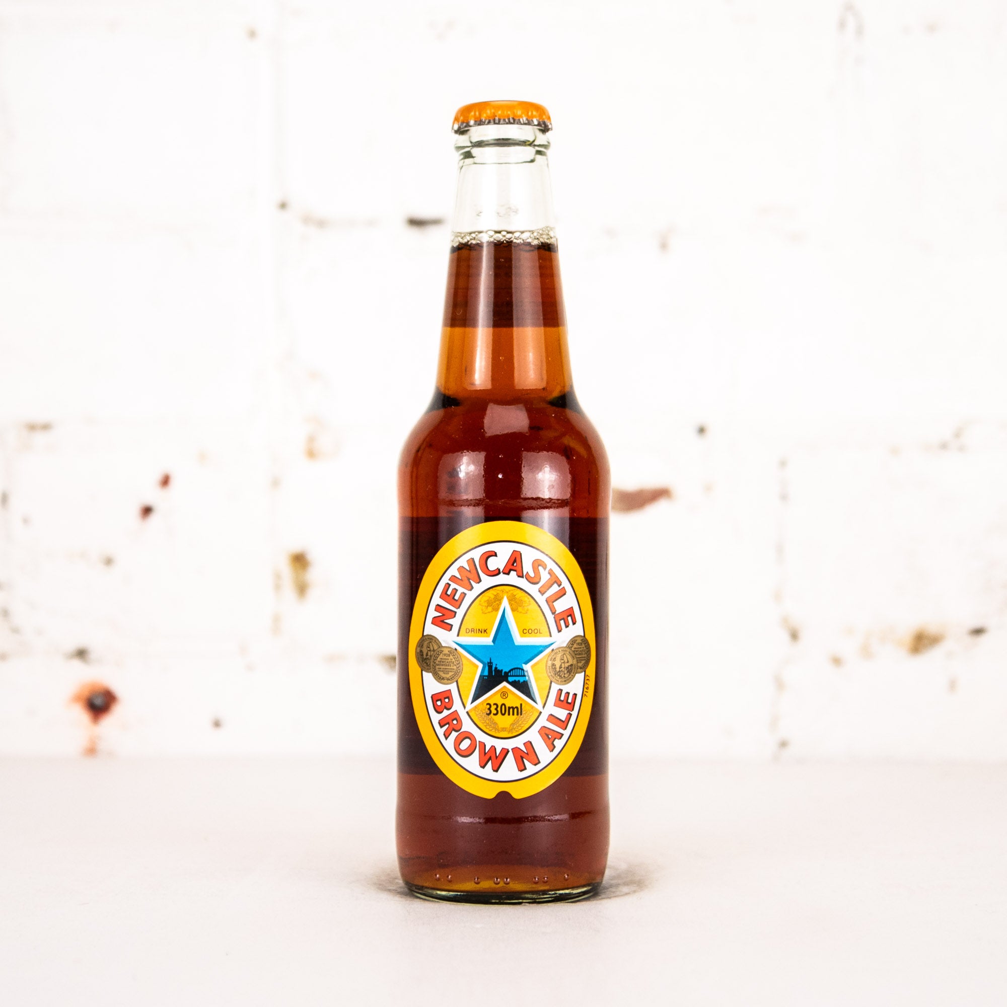Newcastle - Brown Ale 330ml