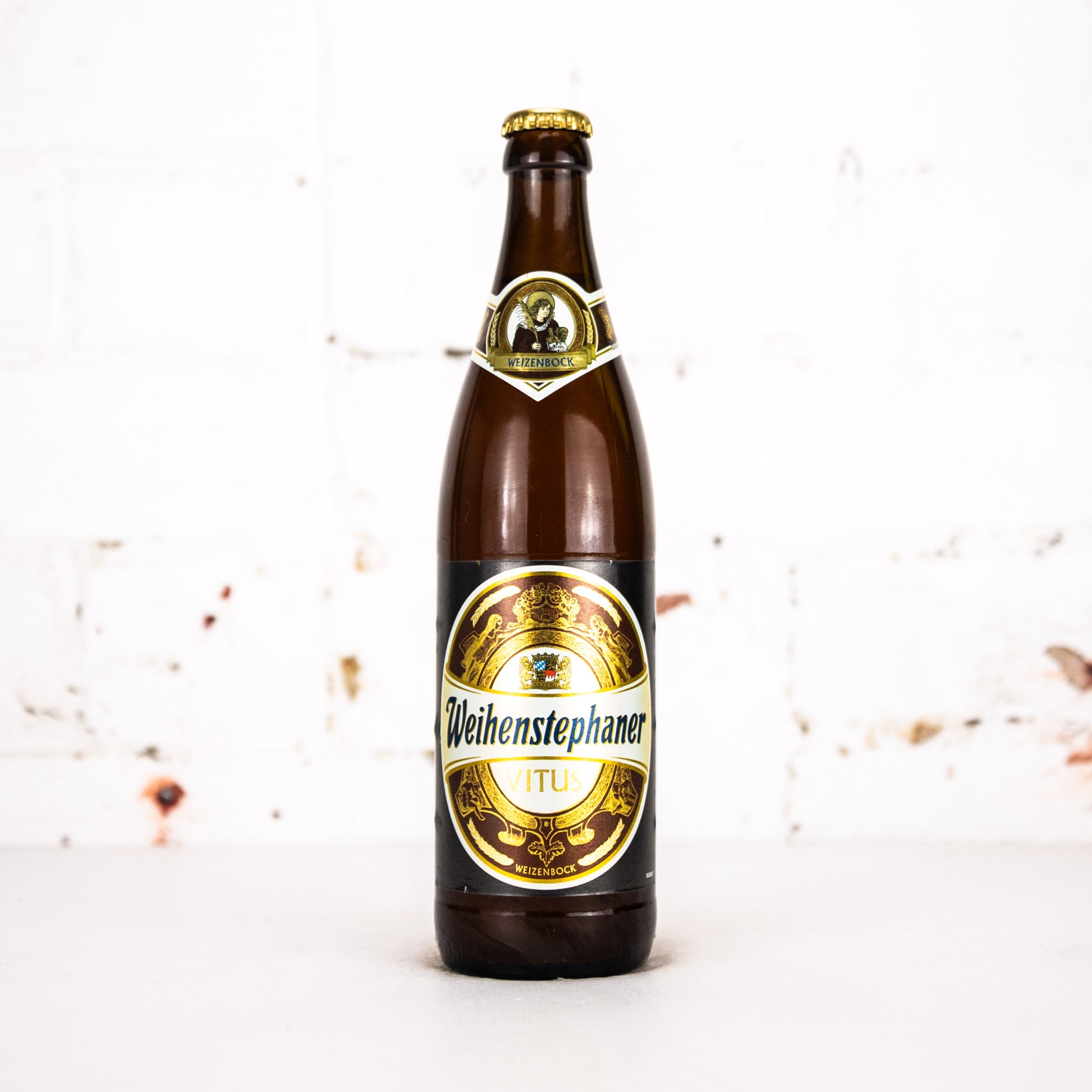 Weihenstephan - Vitus Weizenbock 500ml