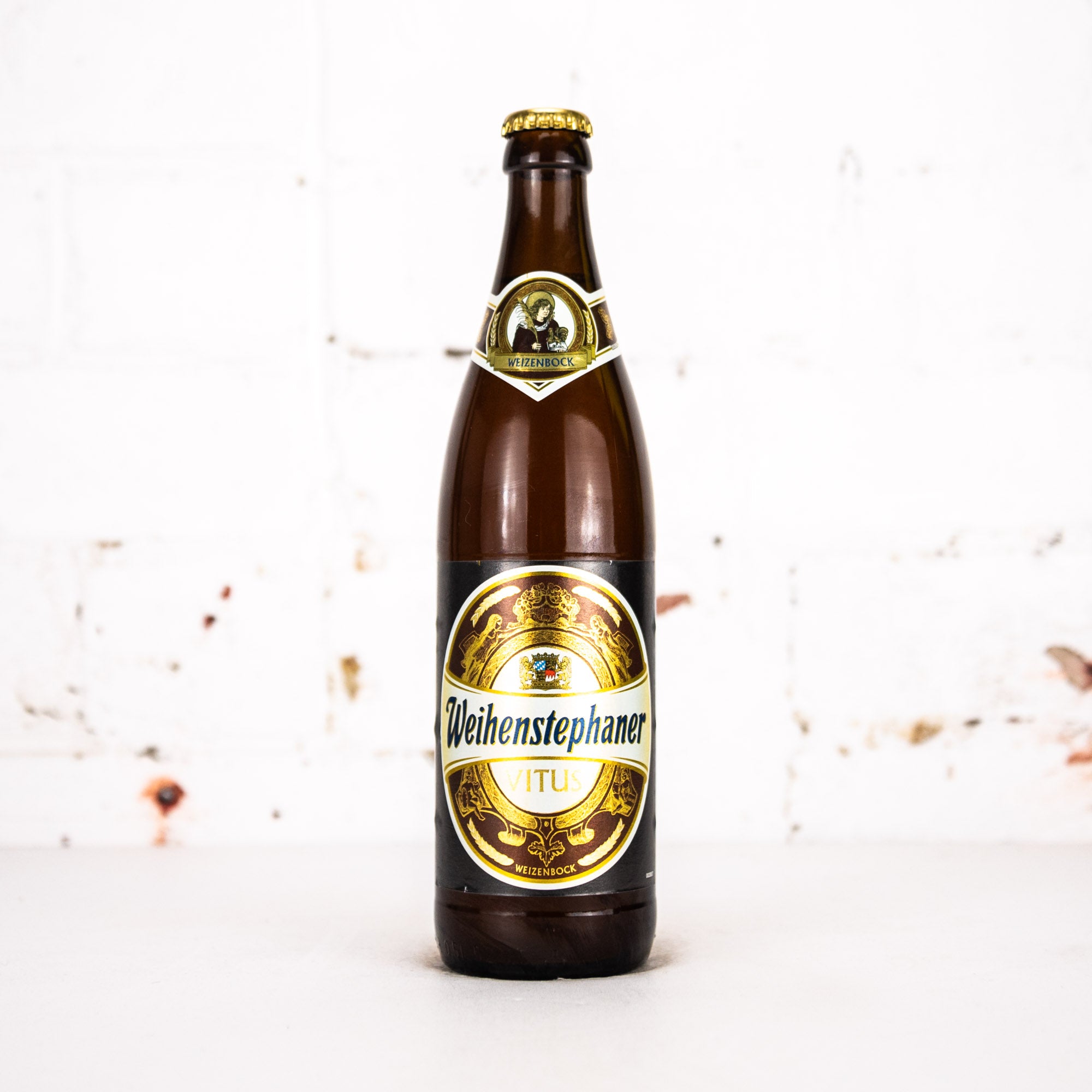 Weihenstephan - Vitus Weizenbock 500ml
