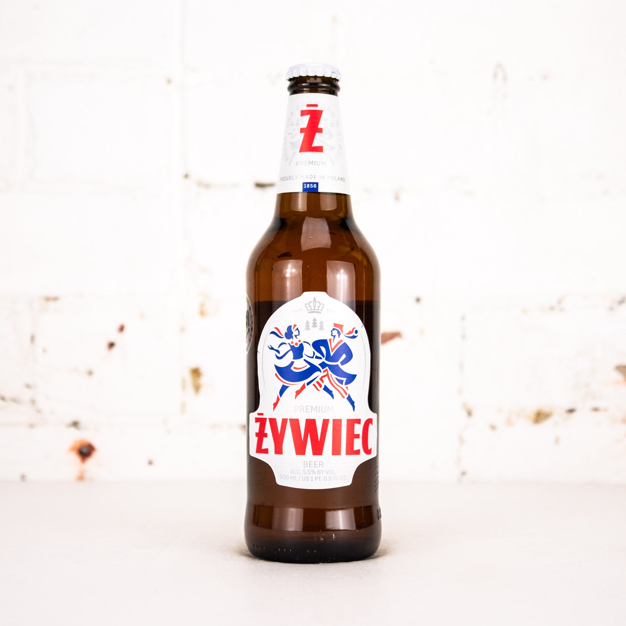 Zywiec - Original Beer 500ml