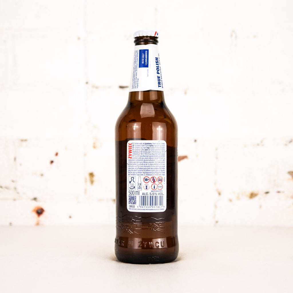 Zywiec - Original Beer 500ml