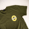 Carwyn Cellars - 86 Tram Shirt (Army)
