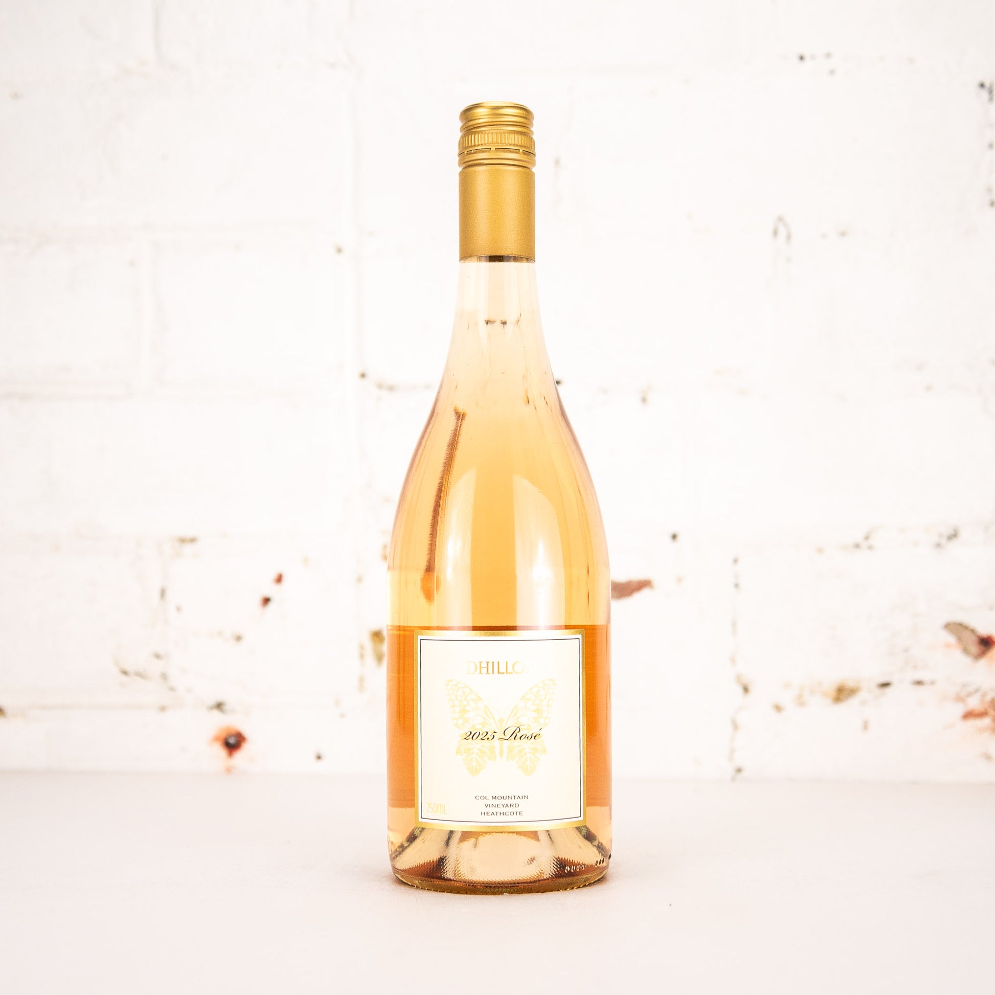 Dhillon - Col Mountain Rose 2025 750ml