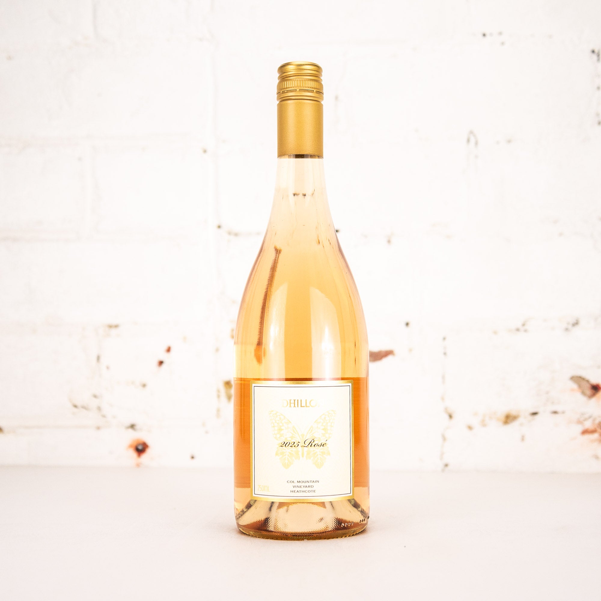 Dhillon - Col Mountain Rose 2025 750ml
