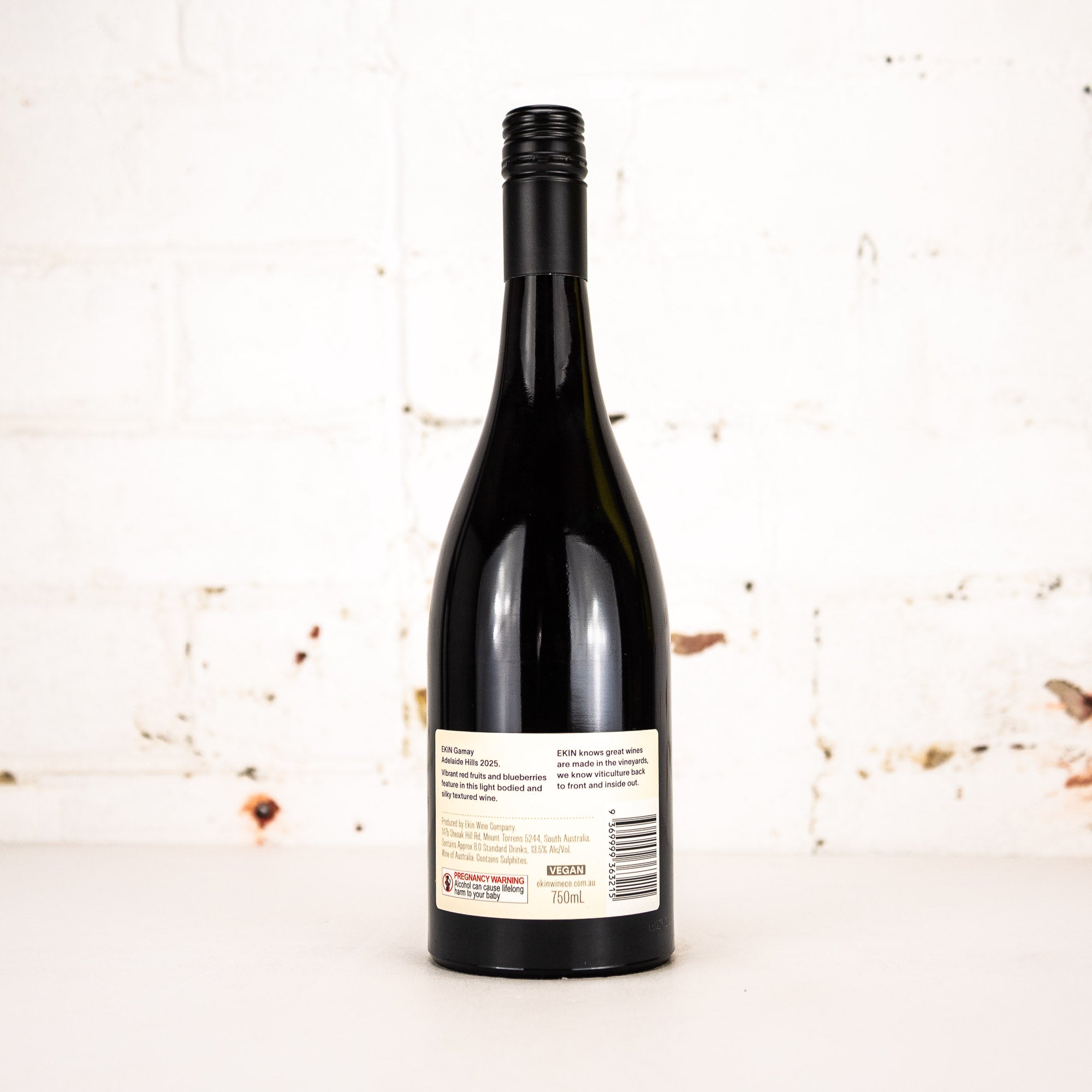 Ekin - Adelaide Hills Gamay 750ml