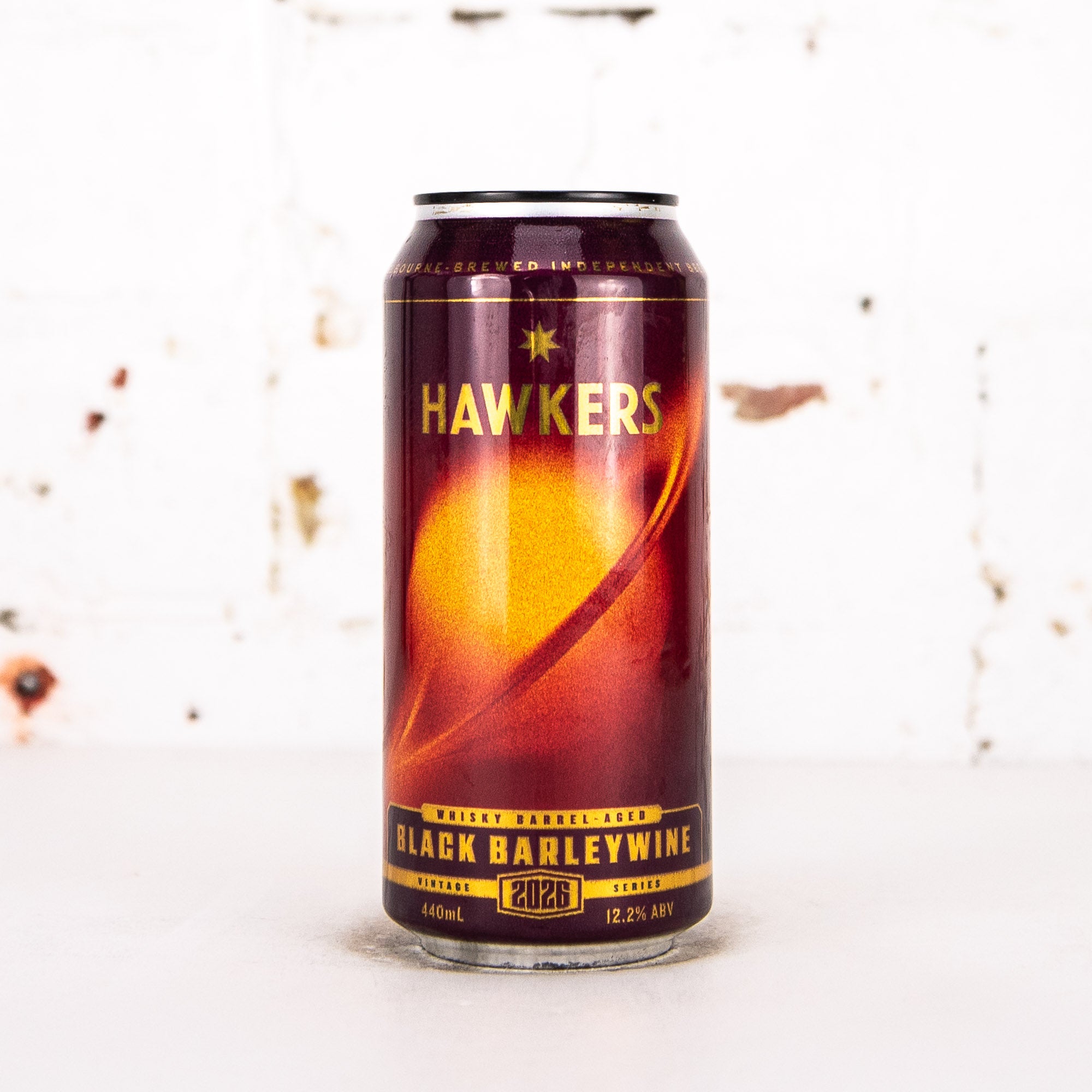 Hawkers - Whisky Barrel Aged Black Barleywine 2026