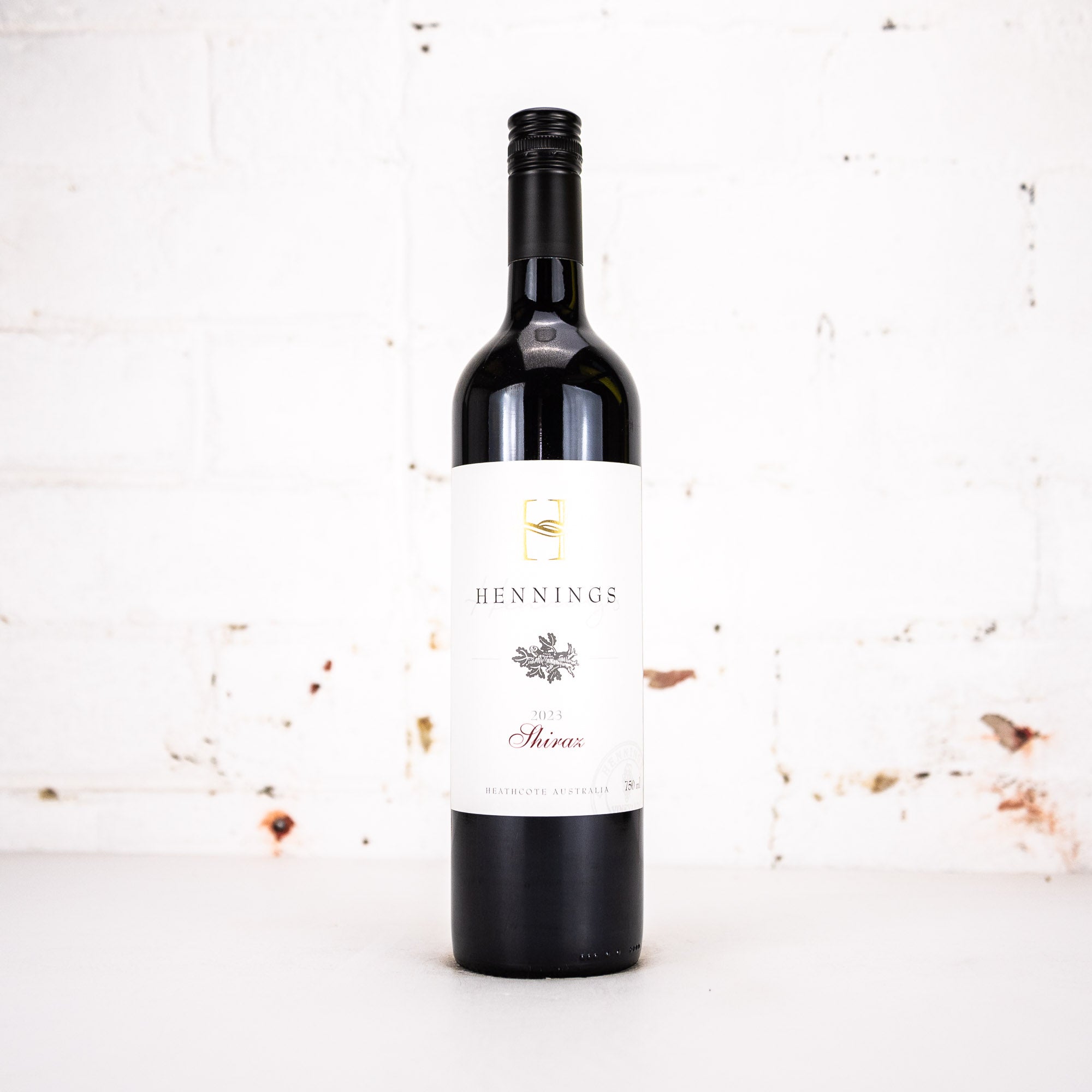 Hennings - Shiraz 2023 750ml