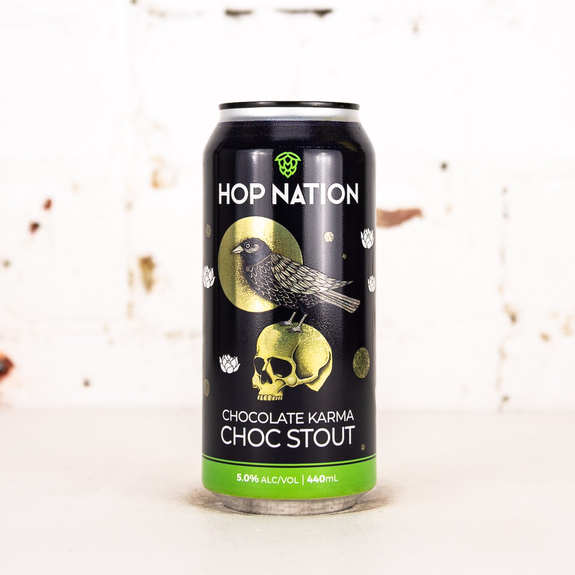 Hop Nation - Chocolate Karma Choc Stout