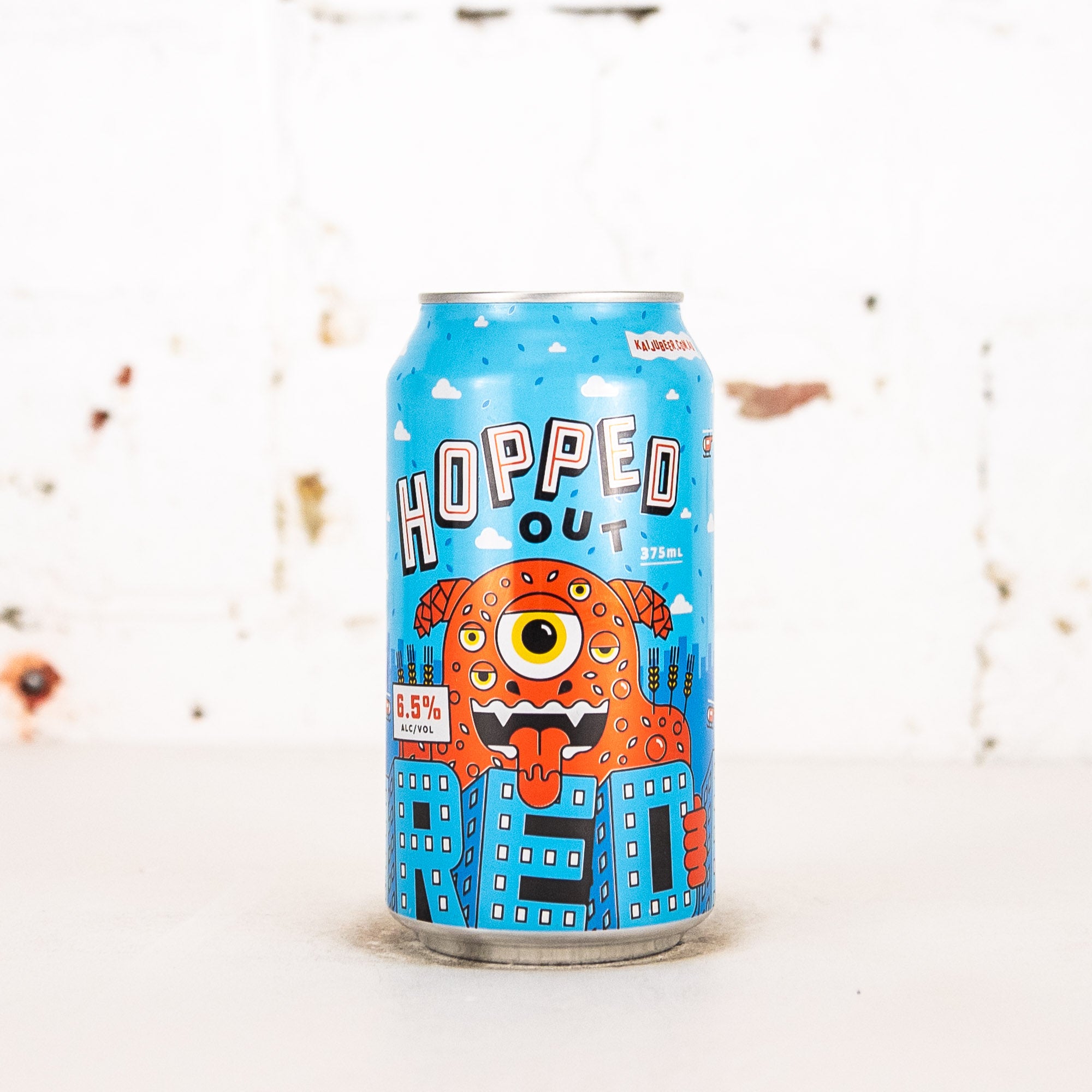 Kaiju - Hopped Out Red