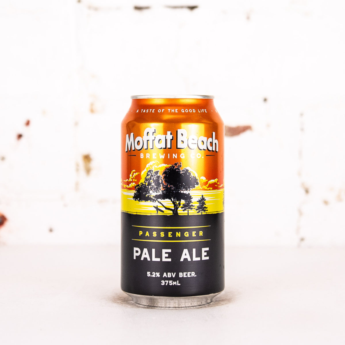 Moffat Beach - Passenger Pale Ale