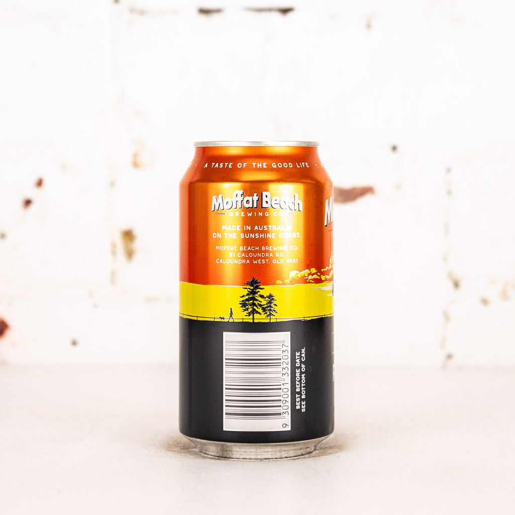 Moffat Beach - Passenger Pale Ale