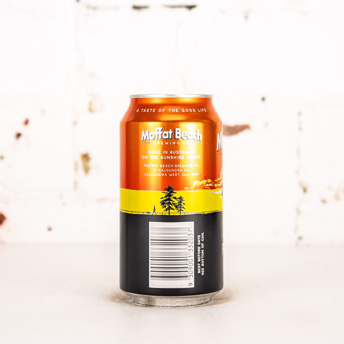 Moffat Beach - Passenger Pale Ale