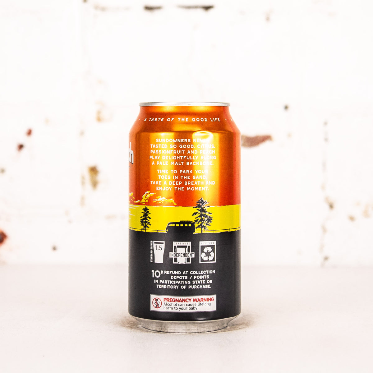 Moffat Beach - Passenger Pale Ale