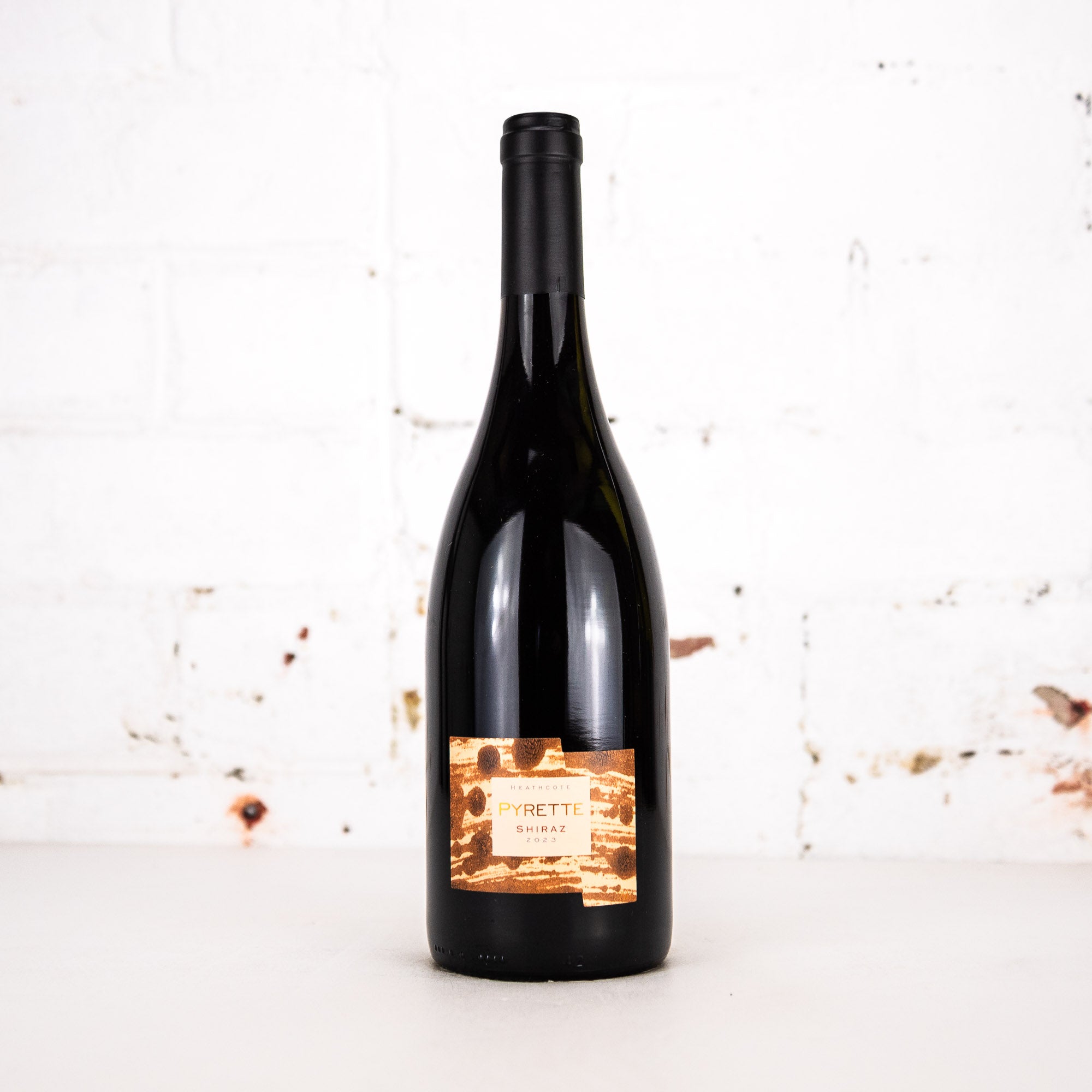 Pyrette - Heathcote Shiraz 2023 750ml
