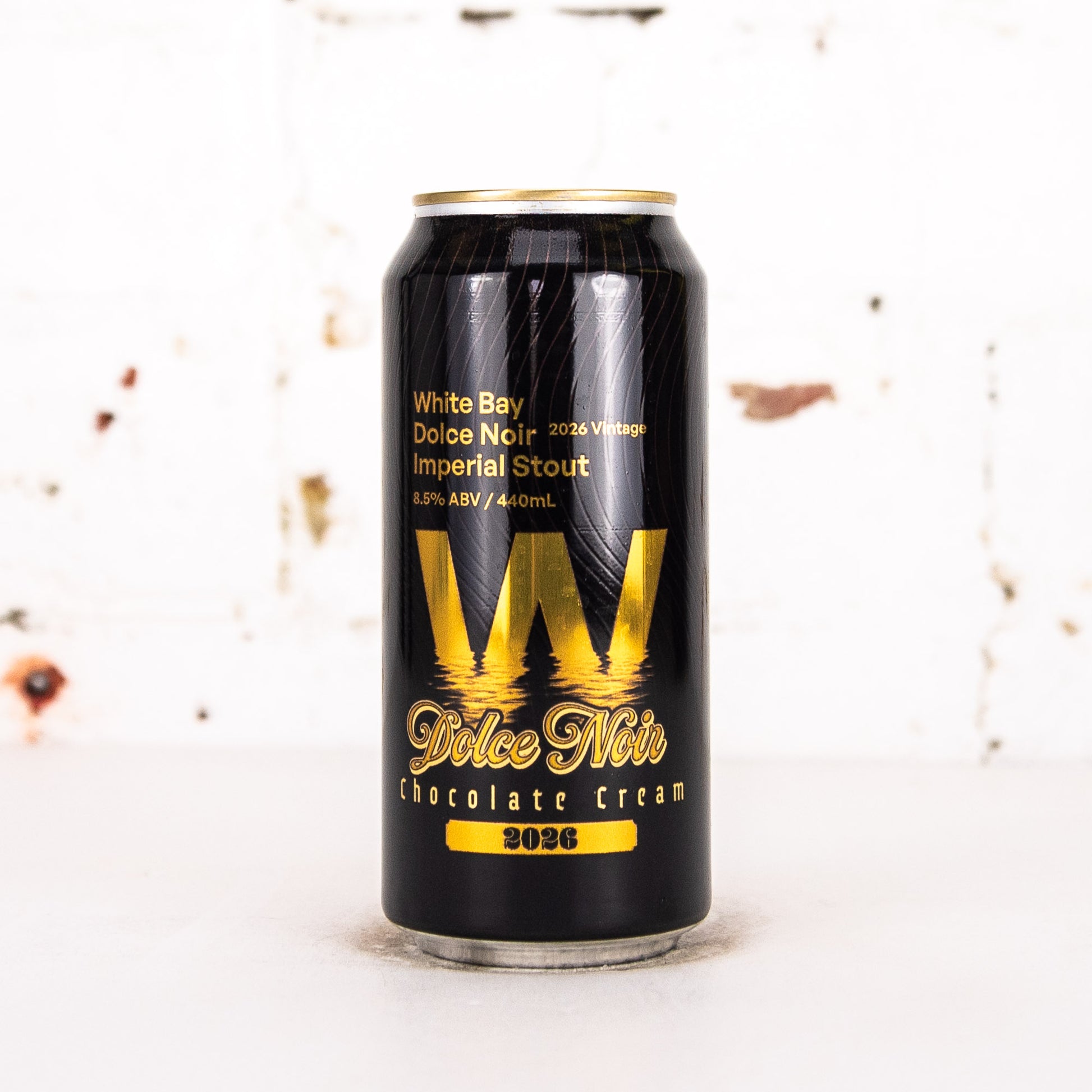 White Bay - Dolce Noir Chocolate Cream Imperial Stout