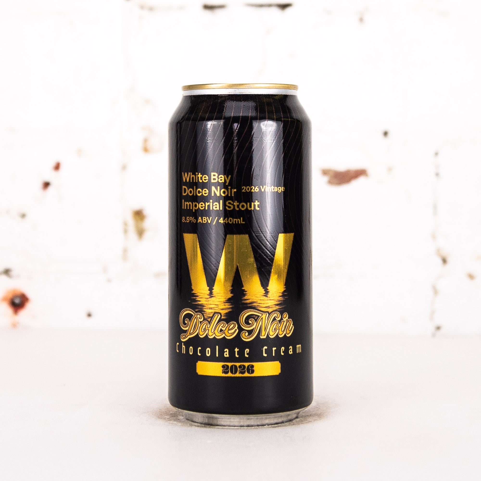 White Bay - Dolce Noir Chocolate Cream Imperial Stout