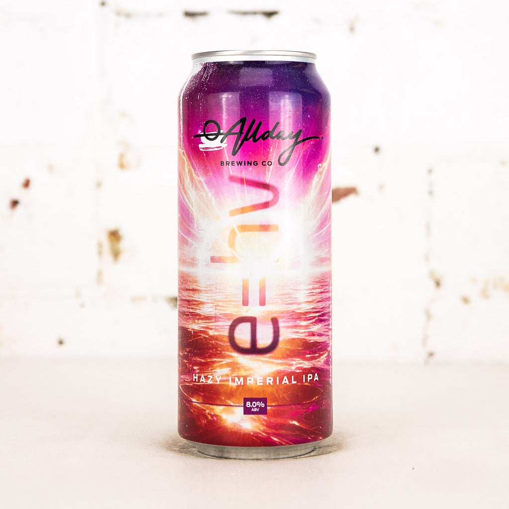 Allday x Equilibrium - 'e=hv' Hazy IPA